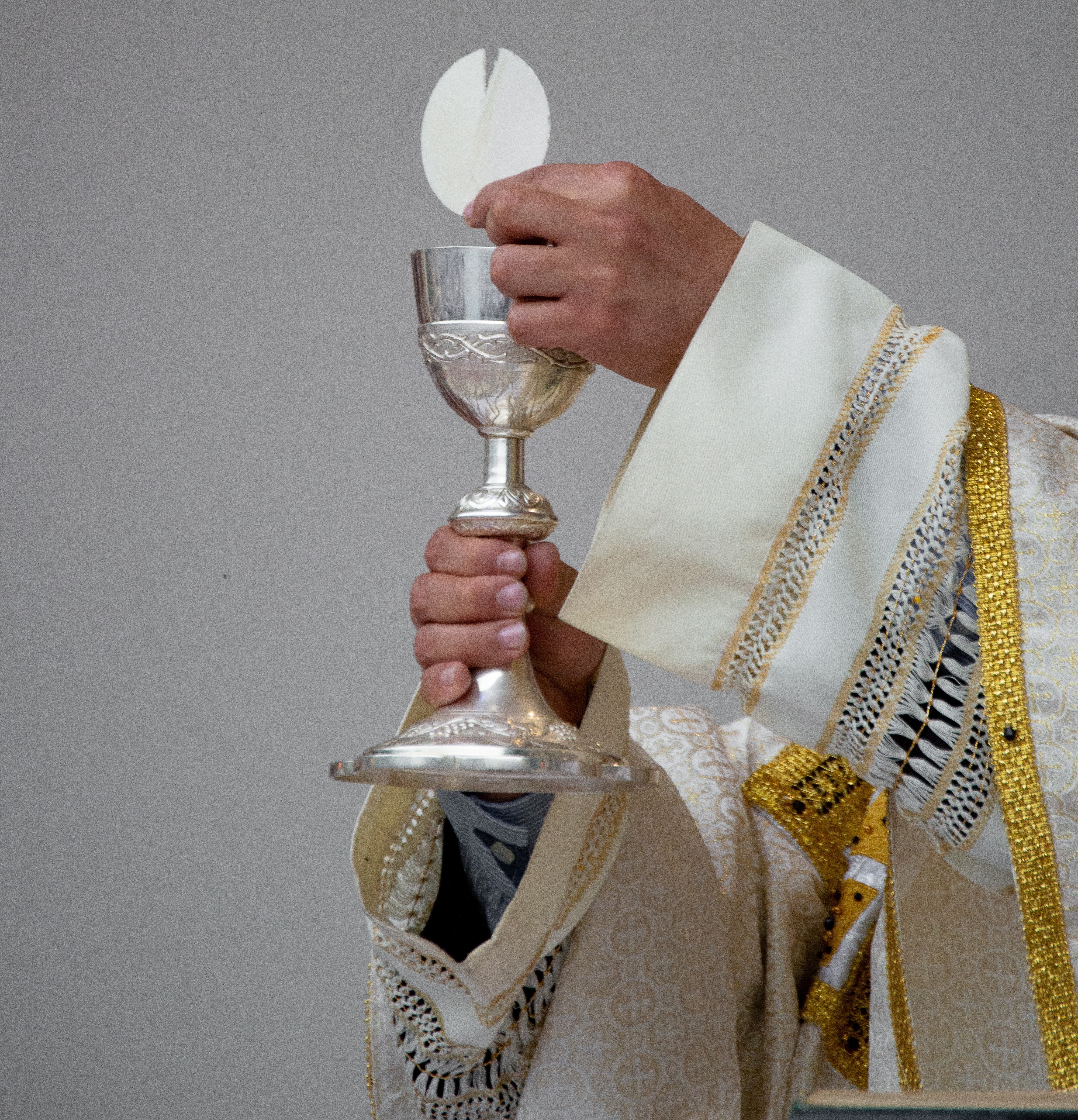 Real Presence in the Eucharist