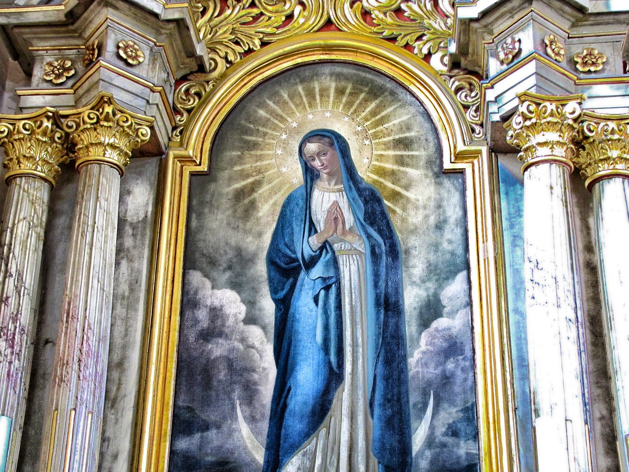 Perpetual Virginity of Mary